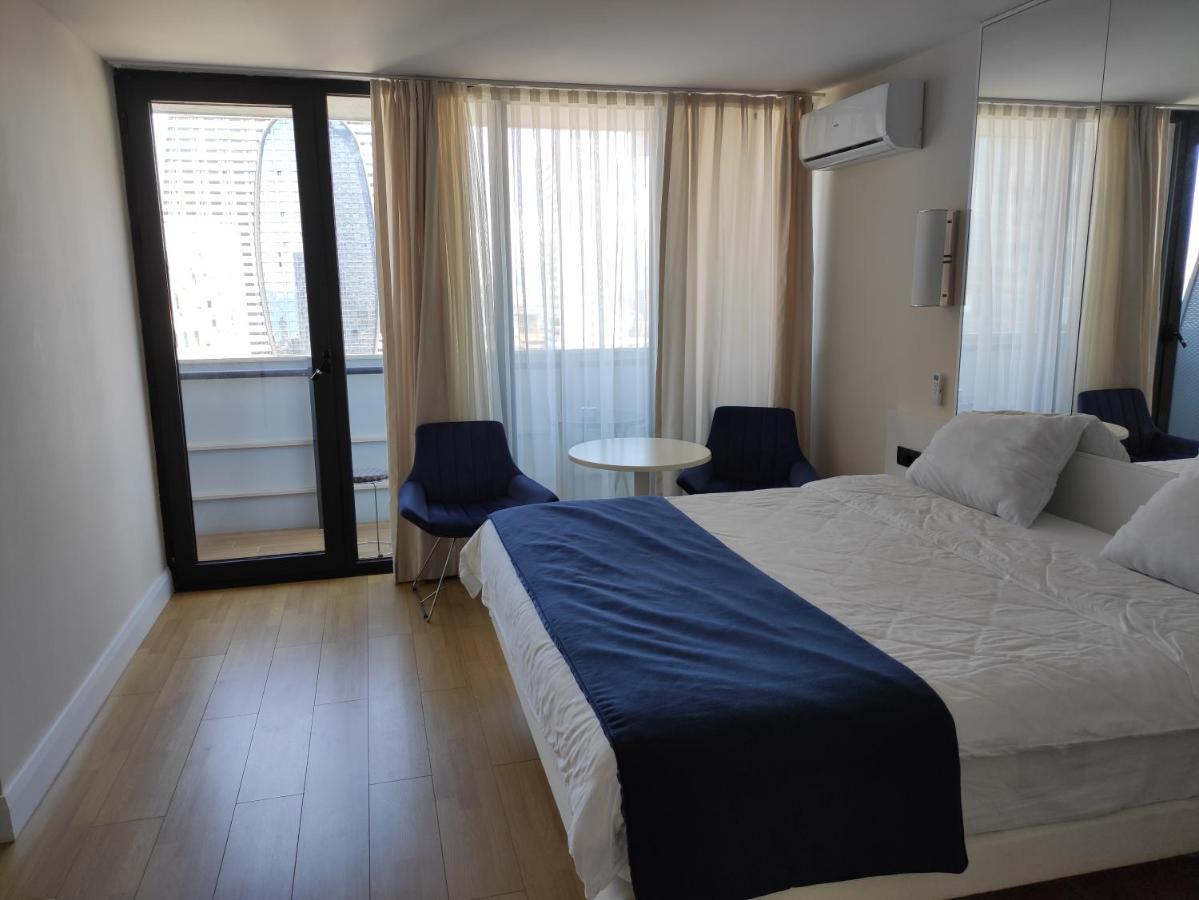 Apartament Orbi City- Ximshiashvili 7 Μπατούμι Εξωτερικό φωτογραφία