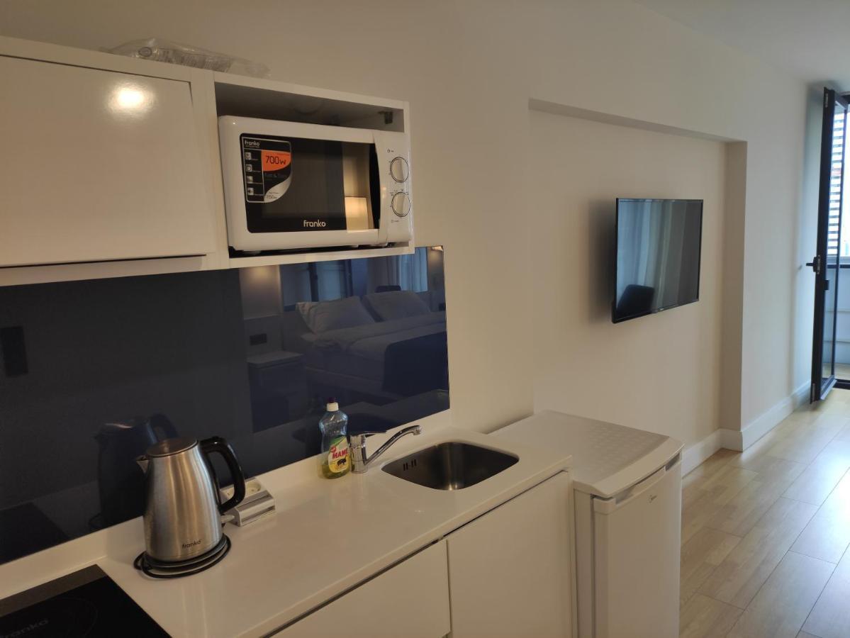 Apartament Orbi City- Ximshiashvili 7 Μπατούμι Εξωτερικό φωτογραφία