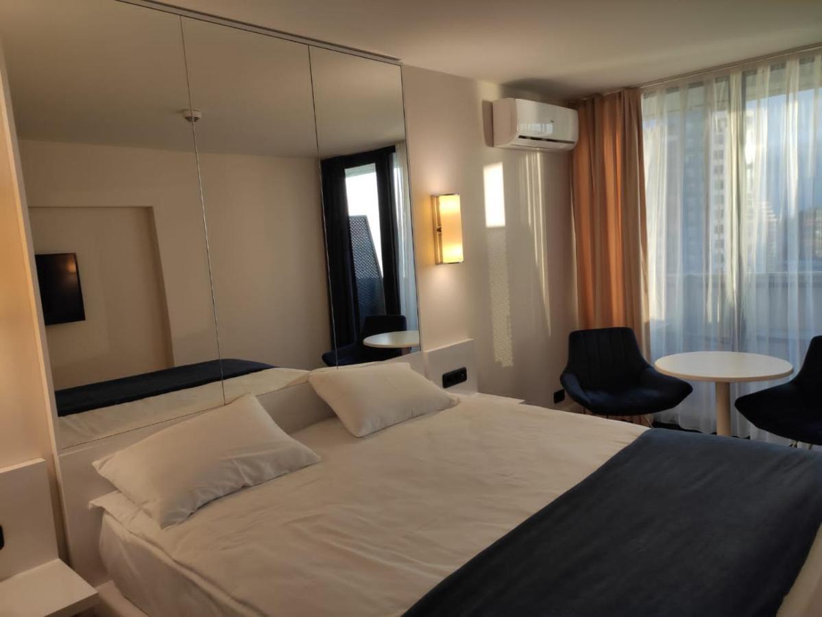 Apartament Orbi City- Ximshiashvili 7 Μπατούμι Εξωτερικό φωτογραφία